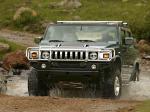 Hummer H2 SUT 2005 года
